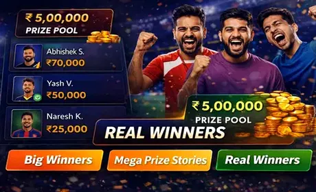 Big winners, Crore prize boards, and recent UPI reward stories worth following
