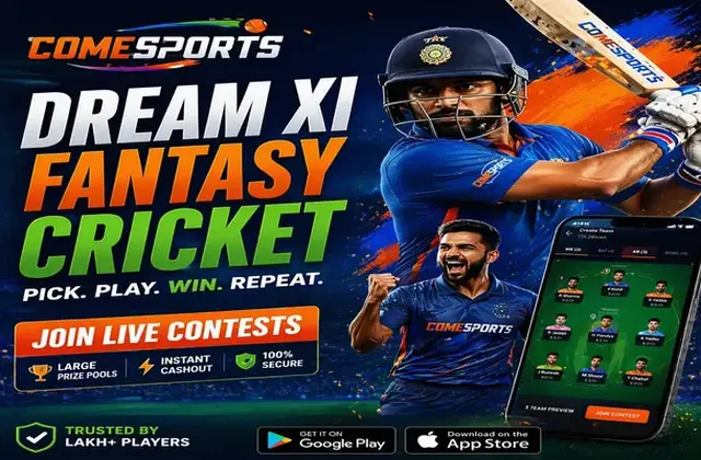 99club (99 club game) fantasy cricket & matchday visual 1