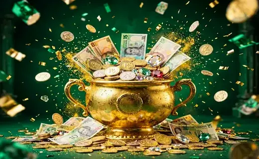 Mega Grand Prize Drops
